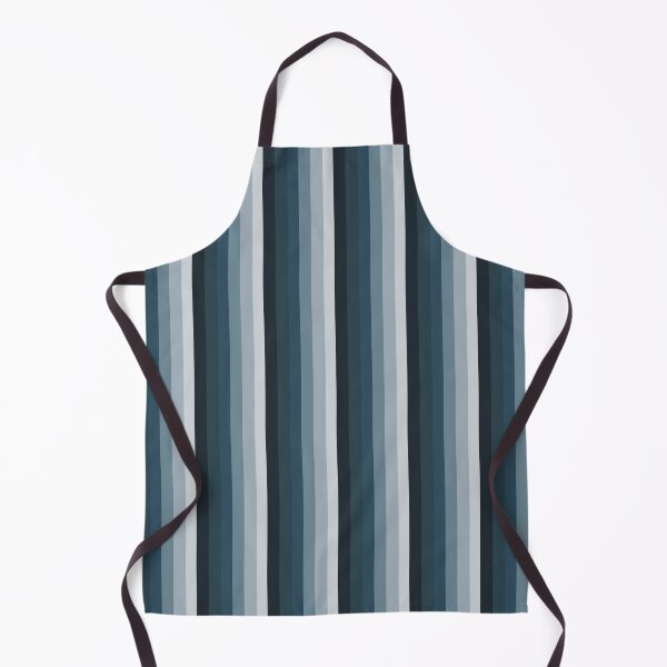 Item preview, Classic strips dark grey pattern designed and sold by Akashdigiart.