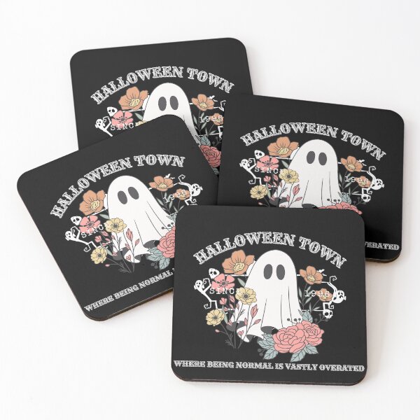 Item preview, halloweentown trick or treat with boo designed and sold by LoveDaisyShop.