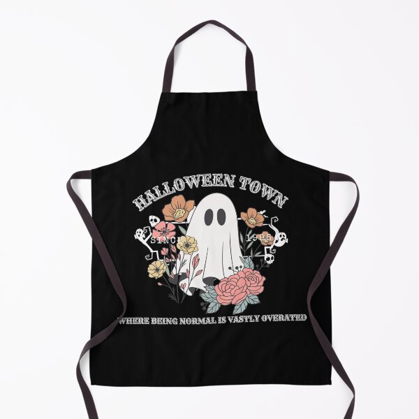 Item preview, halloweentown trick or treat with boo designed and sold by LoveDaisyShop.
