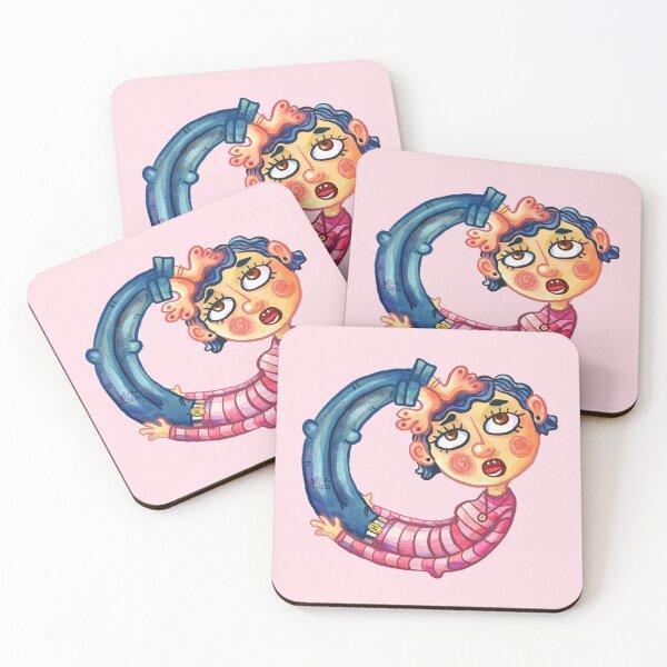 Item preview, Funny Flexible Yoga Pose designed and sold by Hoda Hefzy.