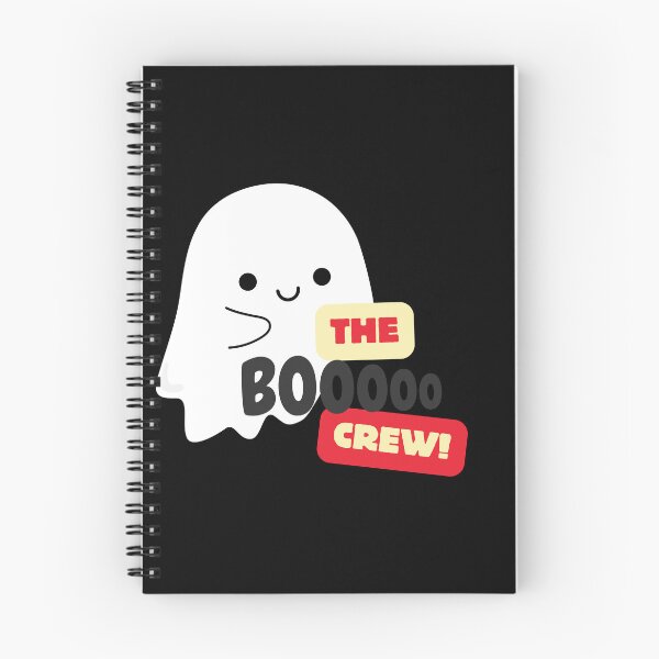 Item preview, the boo crew halloween designed and sold by LoveDaisyShop.