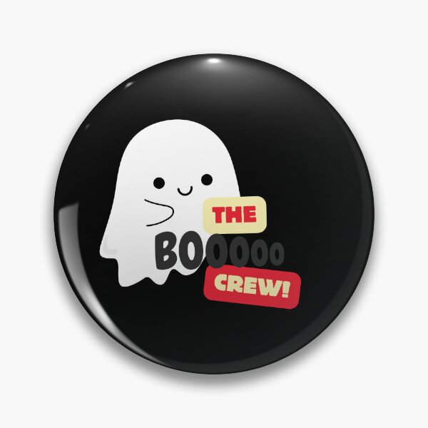 Item preview, the boo crew halloween designed and sold by LoveDaisyShop.