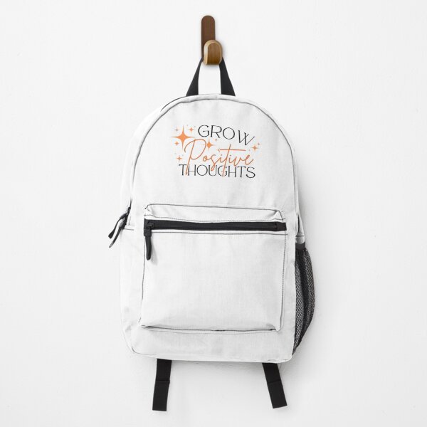 Item preview, Inspirational mental health quote grow positive thoughts design school counselor designed and sold by LuxeGraphix.