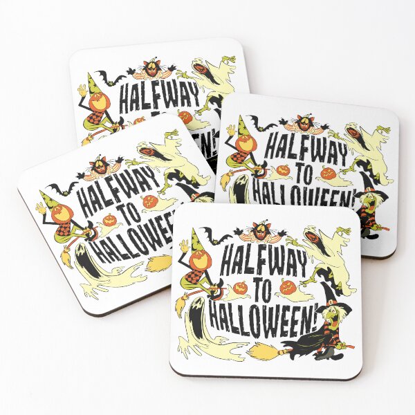 Item preview, Halfway to Halloween Chaos designed and sold by Fedora-Ten.