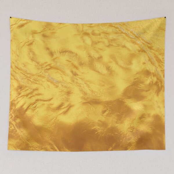 Item preview, Golden Water Abstract designed and sold by KaSaPo.