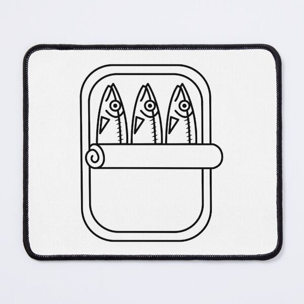 Item preview, Sardines designed and sold by KDNK.