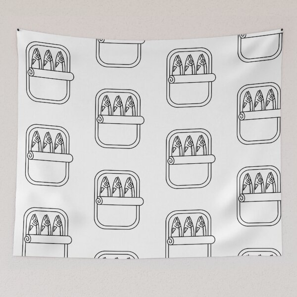 Item preview, Sardines designed and sold by KDNK.