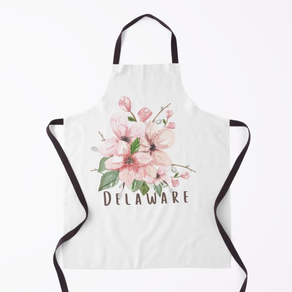 Item preview, Delaware State Flower Peach Blossom Classic T-shirt Sticker designed and sold by ThinkNature!.