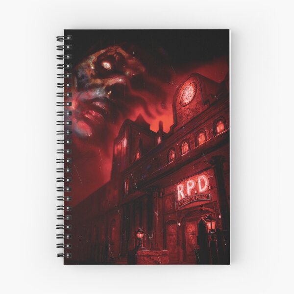 Item preview, Resident Evil 2 - RPD designed and sold by ImRobinhood.