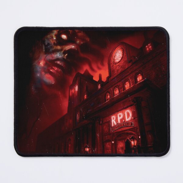 Item preview, Resident Evil 2 - RPD designed and sold by ImRobinhood.