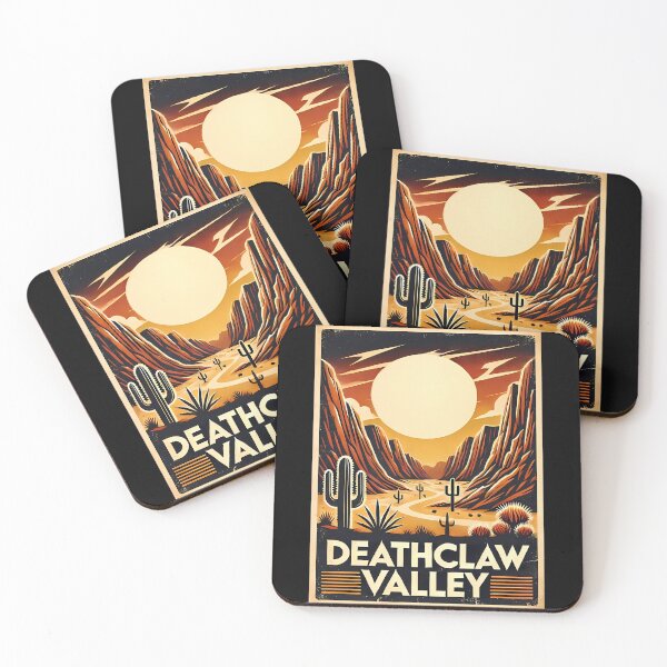 Item preview, Deathclaw Valley designed and sold by Gam3Wear.