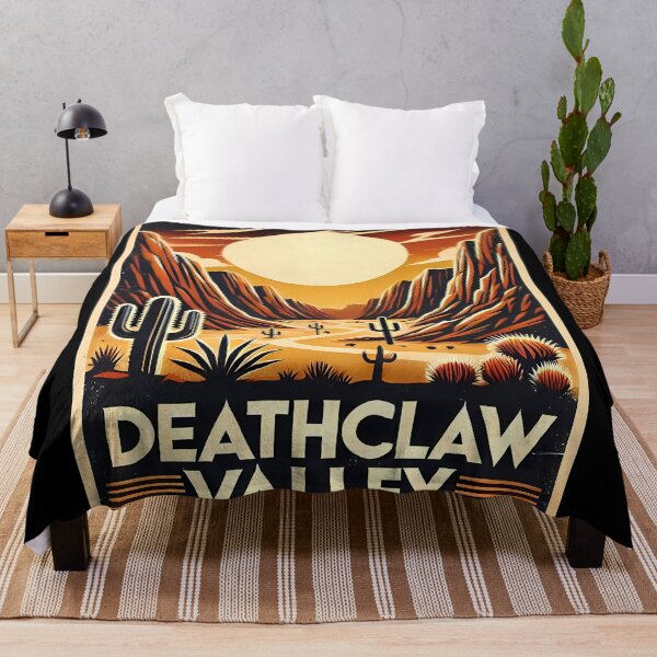 Item preview, Deathclaw Valley designed and sold by Gam3Wear.