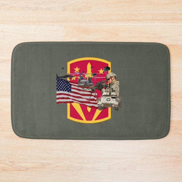 Item preview, US ARMY battalions divisions regiments installions base hq collection   FIND YOURS designed and sold by THE AMERICAN TEEVANGELIST.