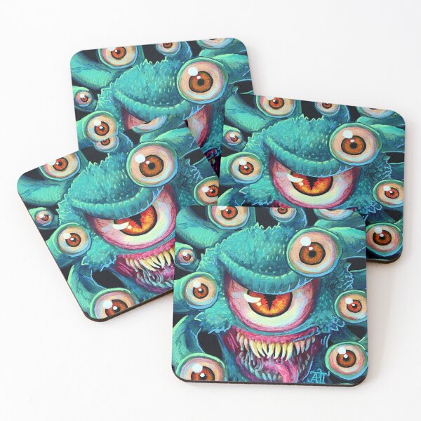 Item preview, Beholder designed and sold by ArtbyAnyse.
