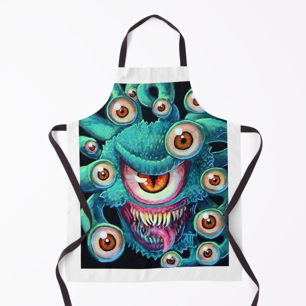 Item preview, Beholder designed and sold by ArtbyAnyse.