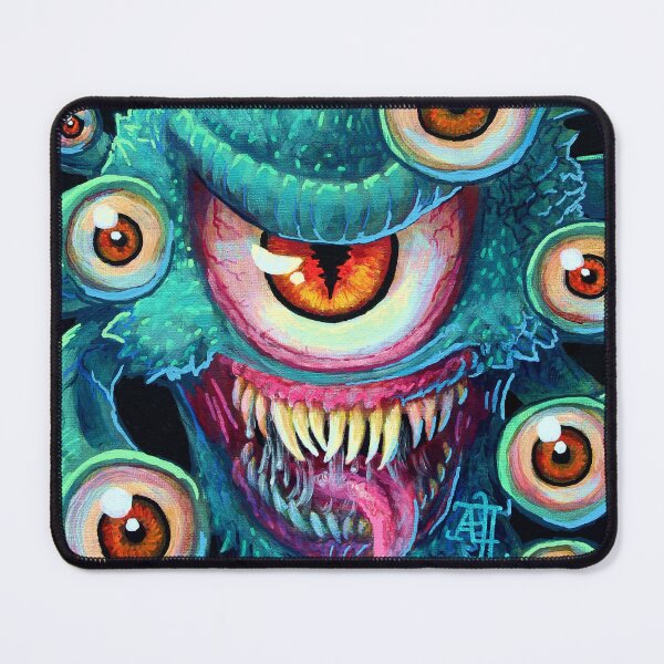 Item preview, Beholder designed and sold by ArtbyAnyse.