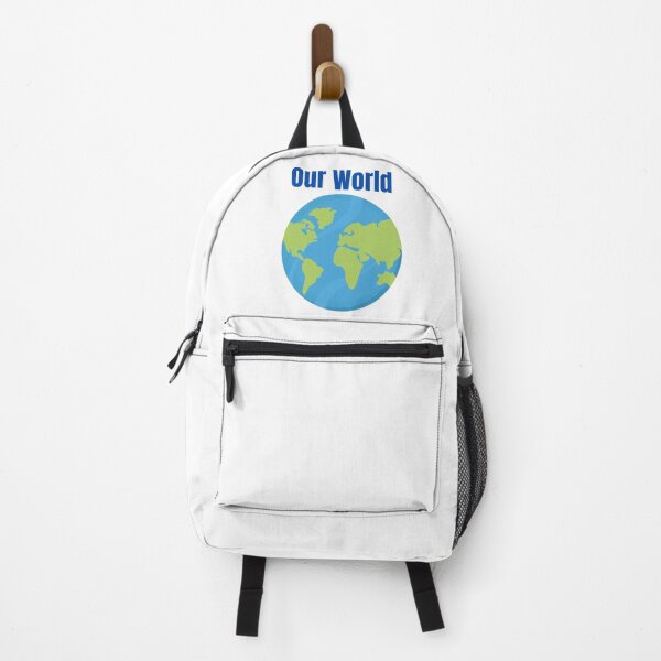 Item preview, Our World designed and sold by TomDob.