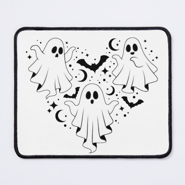 Item preview, Halloween ghosts designed and sold by NIVI7.