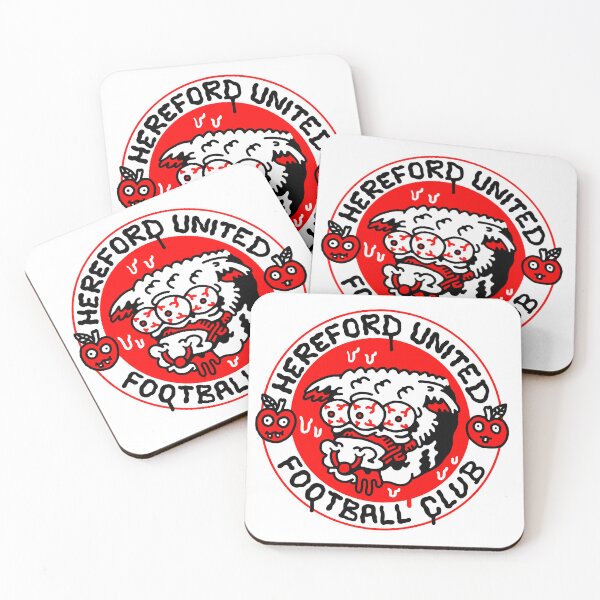 Item preview, Hereford United Zombie Football Club designed and sold by Fedora-Ten.