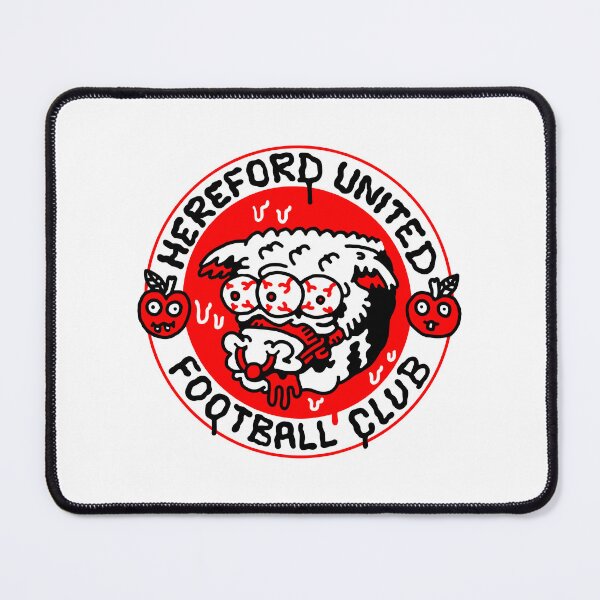 Item preview, Hereford United Zombie Football Club designed and sold by Fedora-Ten.