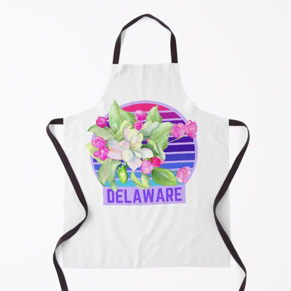 Item preview, Delaware State Flower Peach Blossom Classic T-shirt Sticker designed and sold by ThinkNature!.