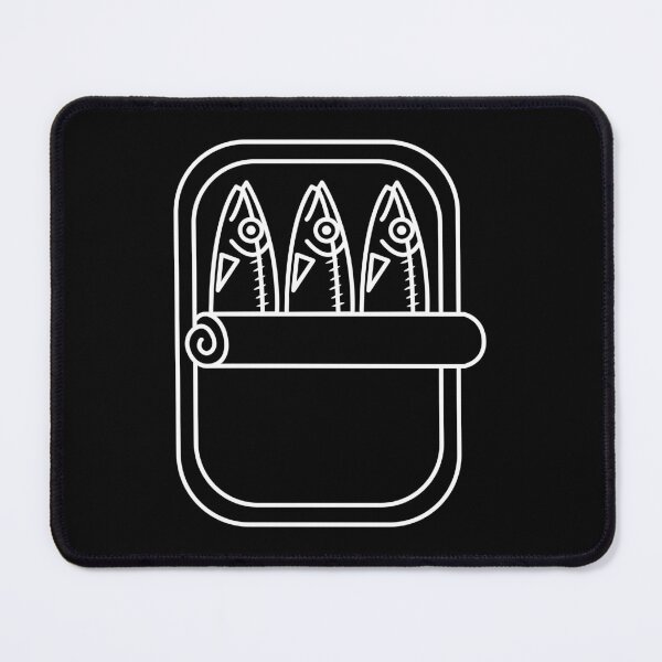 Item preview, Sardines in White designed and sold by KDNK.