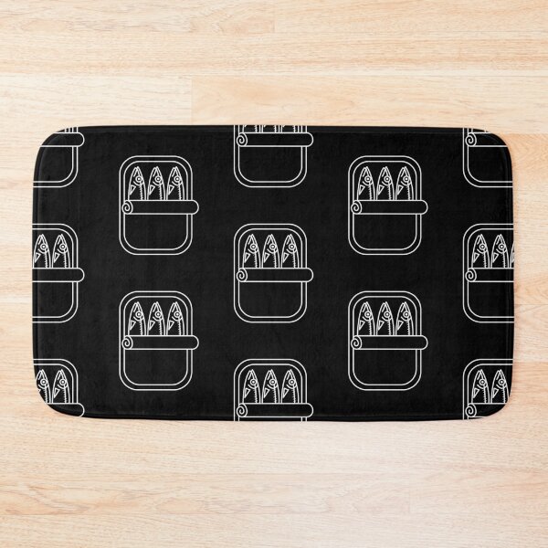 Item preview, Sardines in White designed and sold by KDNK.