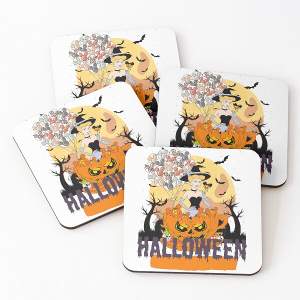 Item preview, Halloween Enchanted Princess in the Pumpkin designed and sold by lojadpop.
