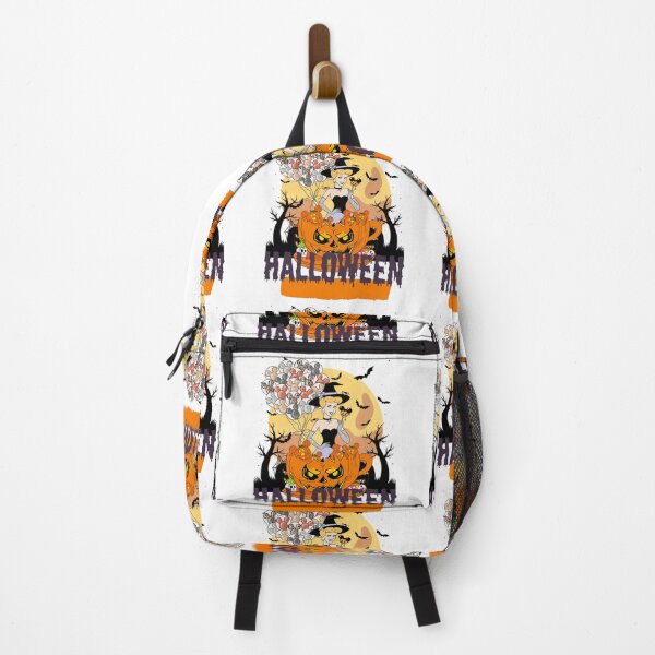 Item preview, Halloween Enchanted Princess in the Pumpkin designed and sold by lojadpop.