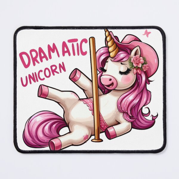 Item preview, A Little Bit Dramatic designed and sold by vectcd.