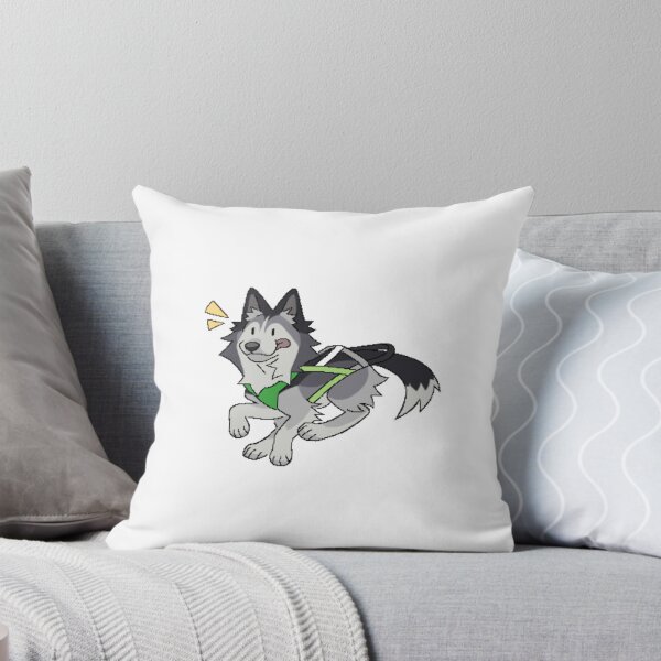 Artikelvorschau, Stolzer Husky aro entworfen und verkauft von WingedWillow.