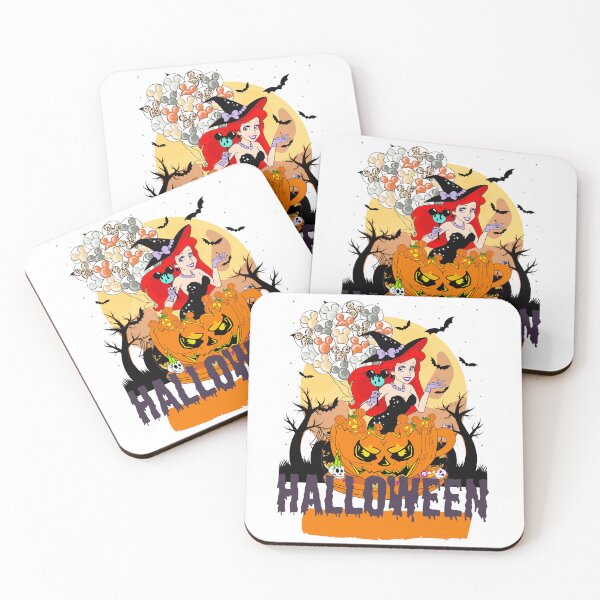 Item preview, Halloween Princess in Pumpkin and Sweets designed and sold by lojadpop.