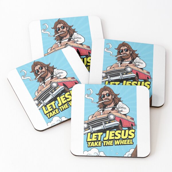Item preview, Let Jesus Take The Wheel designed and sold by TonicClothing.