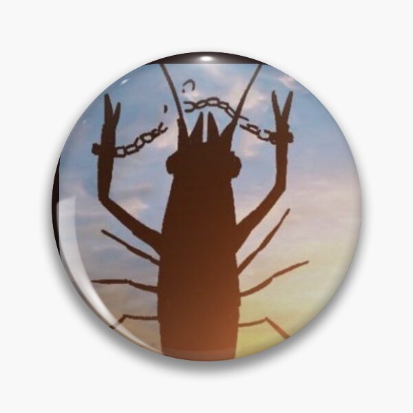 Item preview, freedom shrimp designed and sold by staticc.