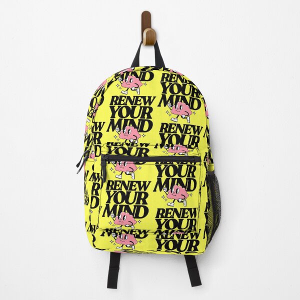 Item preview, Renew Your Mind designed and sold by HelloBenjamin.
