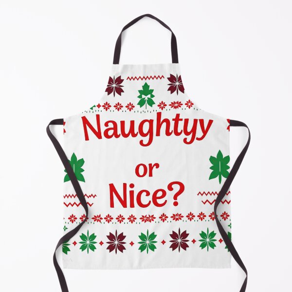 Item preview, naughty or nice ? designed and sold by Ismartista.