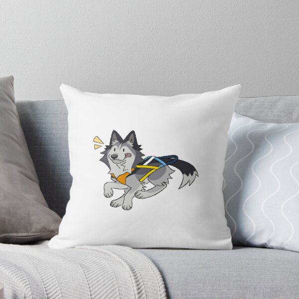Item preview, Pride husky aroace designed and sold by WingedWillow.