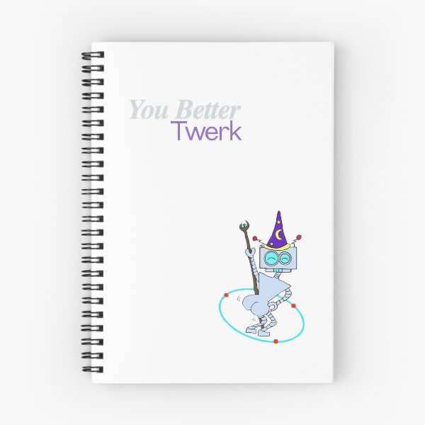 Item preview, Twerking magical robot designed and sold by SJSover.