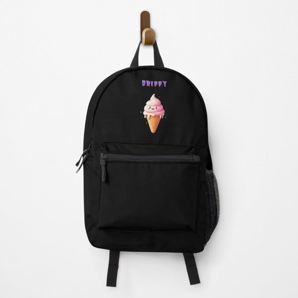Item preview, Drippy Ice Cream Cone designed and sold by sarcasm84.