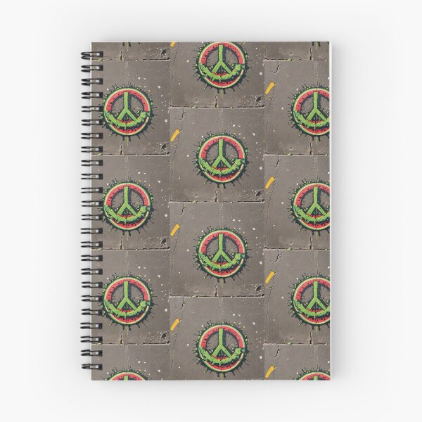 Item preview, Ceasefire graffiti Art Calls for Peace in Gaza #CeasefireNow #Gaza designed and sold by Earth Nature Creations.
