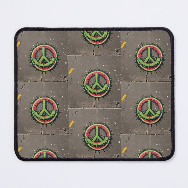 Item preview, Ceasefire graffiti Art Calls for Peace in Gaza #CeasefireNow #Gaza designed and sold by Earth Nature Creations.