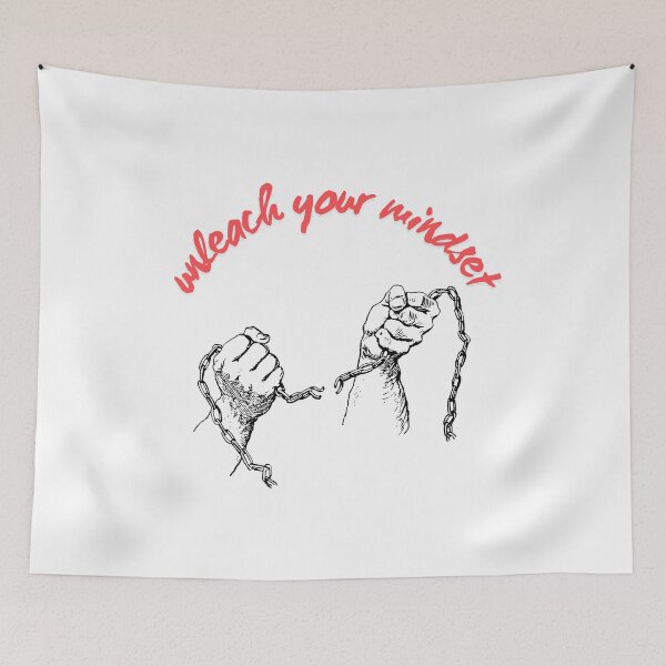 Item preview, unleach your mindset designed and sold by morabert.