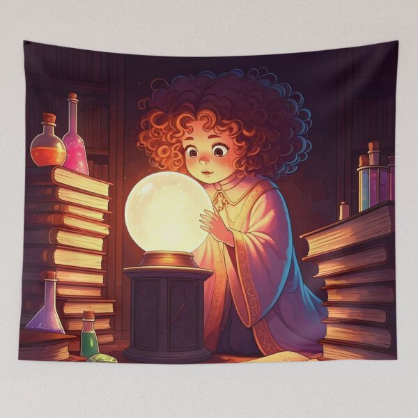 Item preview, Playing Fortune Teller designed and sold by AJSRPrints.