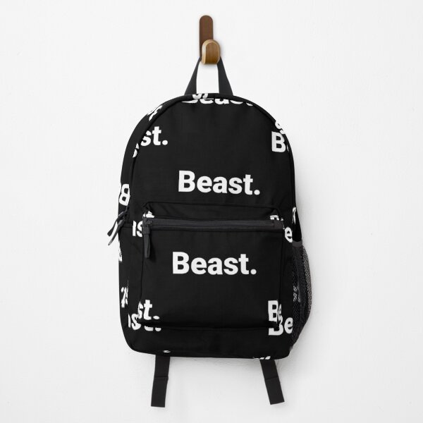 Item preview, Beast. designed and sold by Text-based T-Shirts and Gifts.