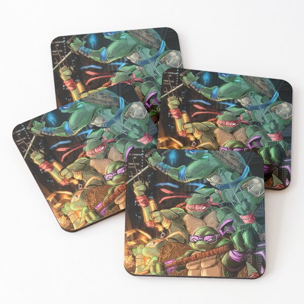 Item preview, TMNT Fan art designed and sold by ICHIROART.