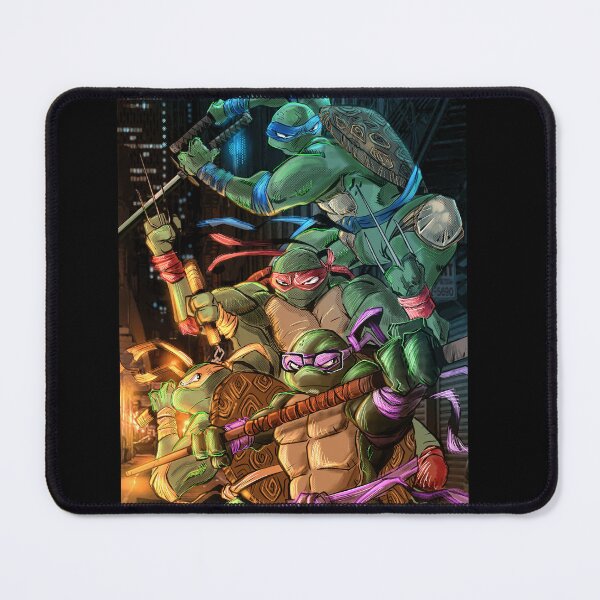 Item preview, TMNT Fan art designed and sold by ICHIROART.