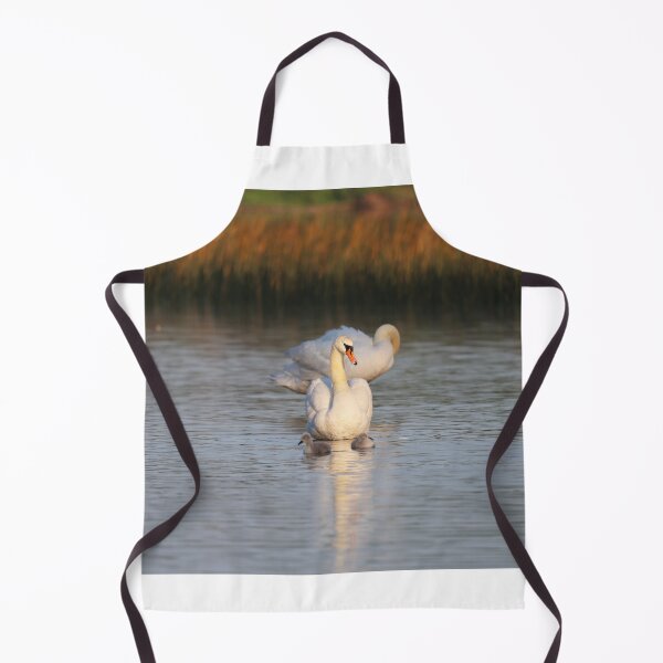 Item preview, Swan family with cygnets designed and sold by PhotosByHung.