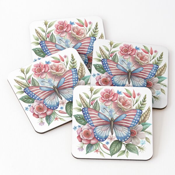 Item preview, Usa Butterfly designed and sold by jkrphoto.