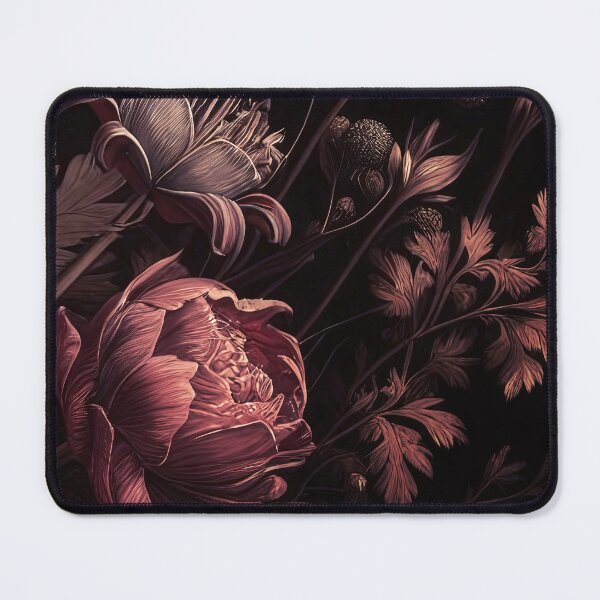 Item preview, VINTAGE COLORFUL BOTANICAL-10A-3 designed and sold by Pia Schneider.