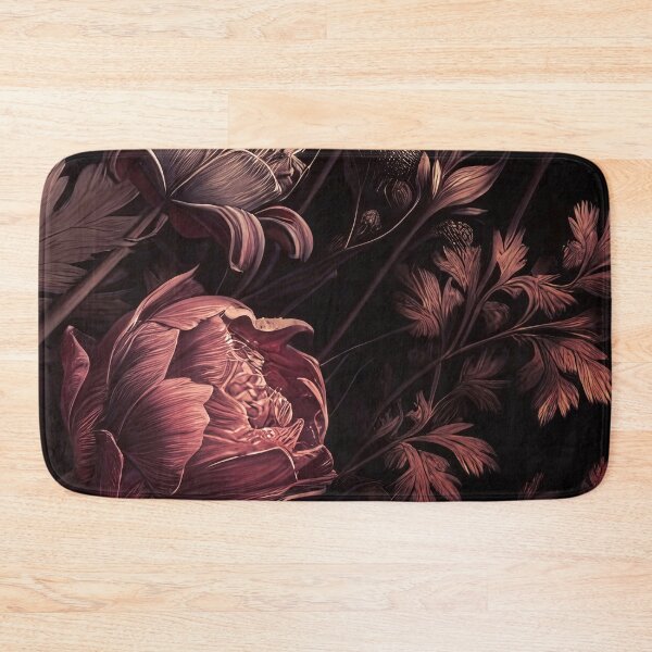 Item preview, VINTAGE COLORFUL BOTANICAL-10A-3 designed and sold by Pia Schneider.